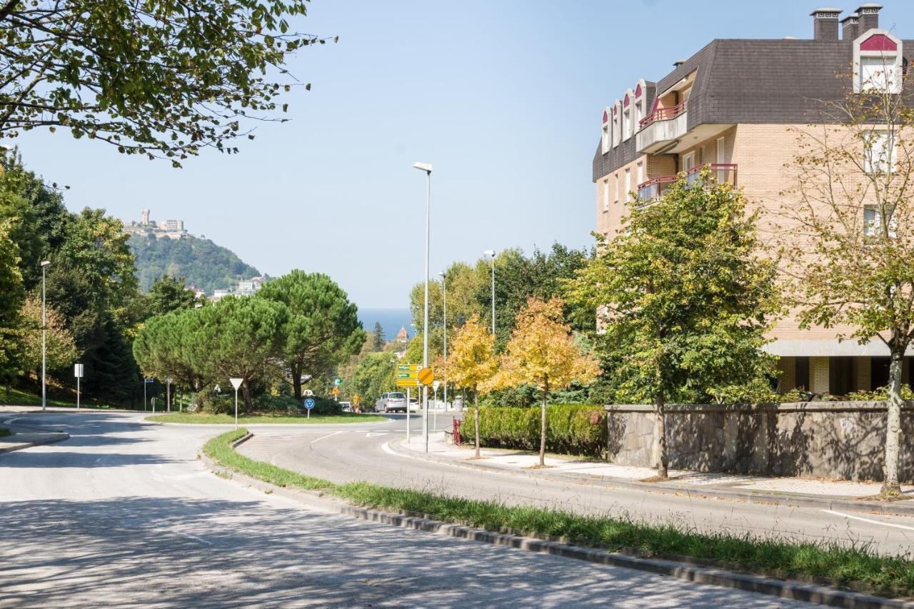 Always Easy I Pio Baroja Διαμέρισμα Σαν Σεμπαστιάν Εξωτερικό φωτογραφία